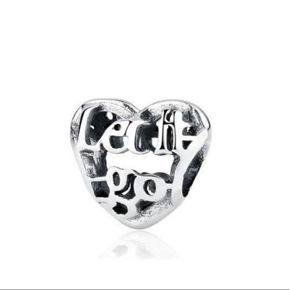 Brand New Pandora Let it Go Frozen Charm